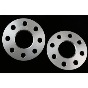 SP0009 MERCEDES 5 x 112 5mm HUBCENTRIC WHEEL SPACERS CENTRE BORE 66.1MM